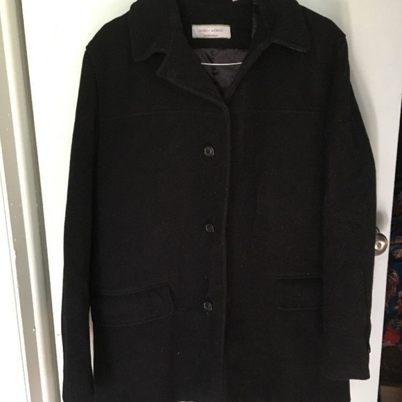 joseph abboud peacoat